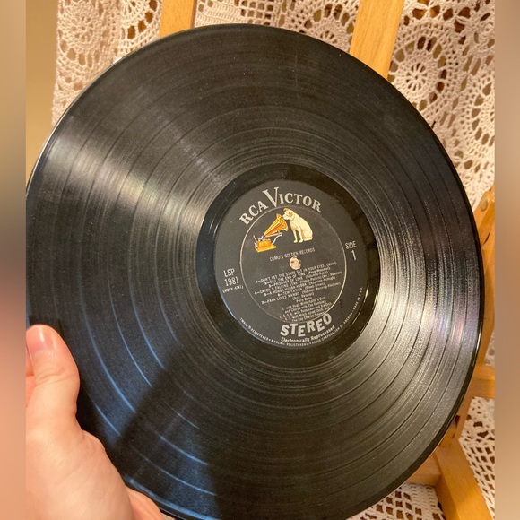 Perry Como, Como's Golden Records Vintage LP Record - Picture 11 of 13